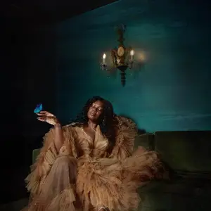 Yazmin Lacey - Teal Dreams  [COMPACT DISC - CD] Explicit