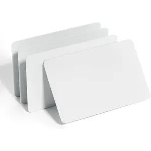 20pcs MF Classic 1K 13.56 mhz RFID Cards iso 14443A RFID Tags s50 RFID MF Card MF 1k，Printable Blank RFID Cards for Access Control, Hotel Key cads, etc