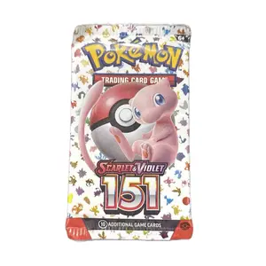 Pokemon Scarlet & Violet 151 Booster Pack