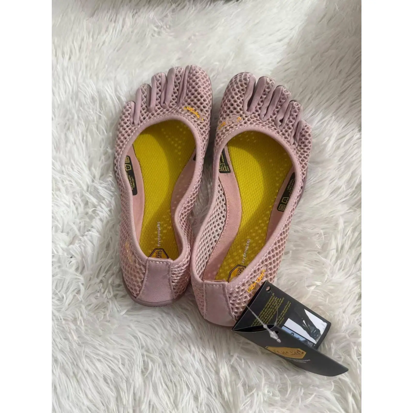Mesh Pink