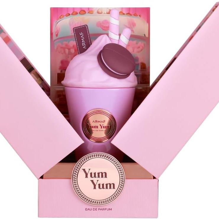 Armaf Perfumes Delights Yum Yum Eau De Parfum 100ml For Women