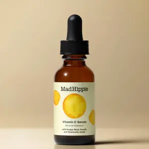 Mad Hippie Vitamin C Serum - Stable Brightening Serum with Ferulic Acid Mad Hippie Vitamin C Serum - Stable Brightening Serum with Ferulic Acid