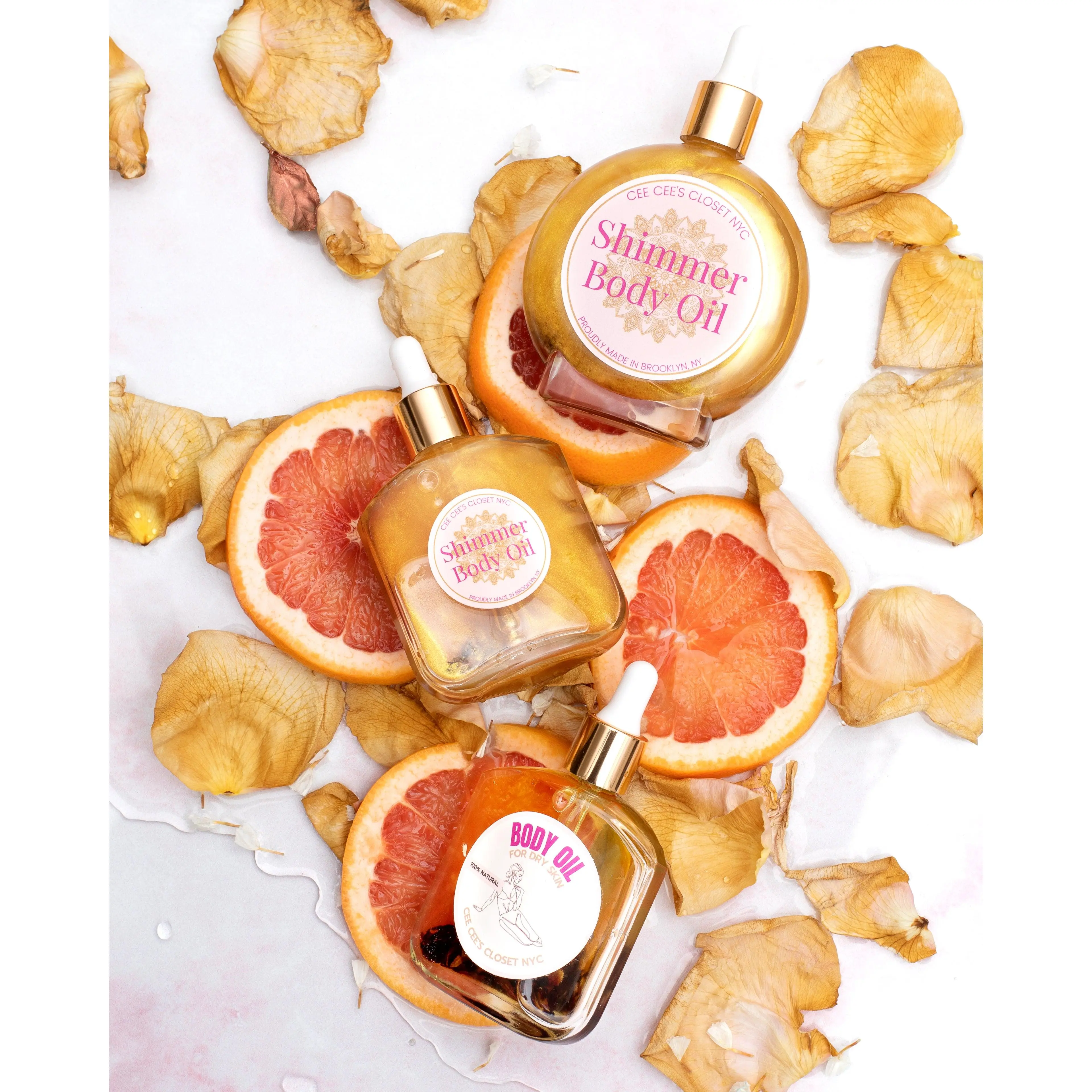 Shimmer Sample 0.2 fl oz