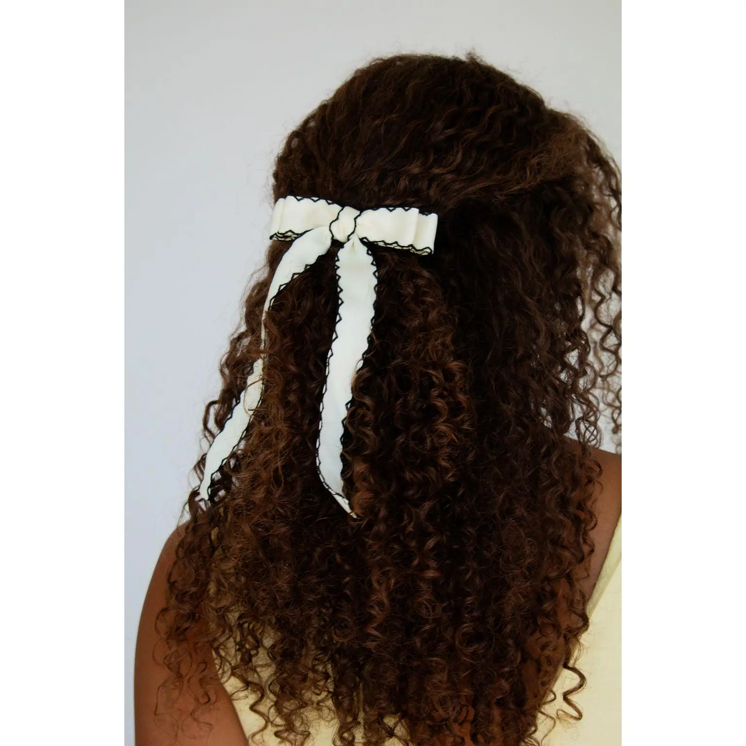 Savannah Bow Barrette