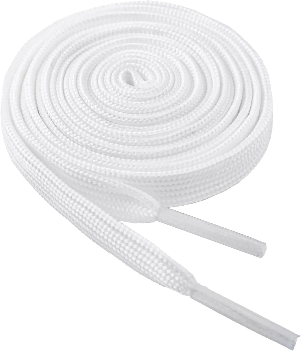 Shoelaces for Sneakers 1 Pair Athletic Shoelace Flat Shoe laces for Kids and Adults 27 Soild Colors in 24"-79"