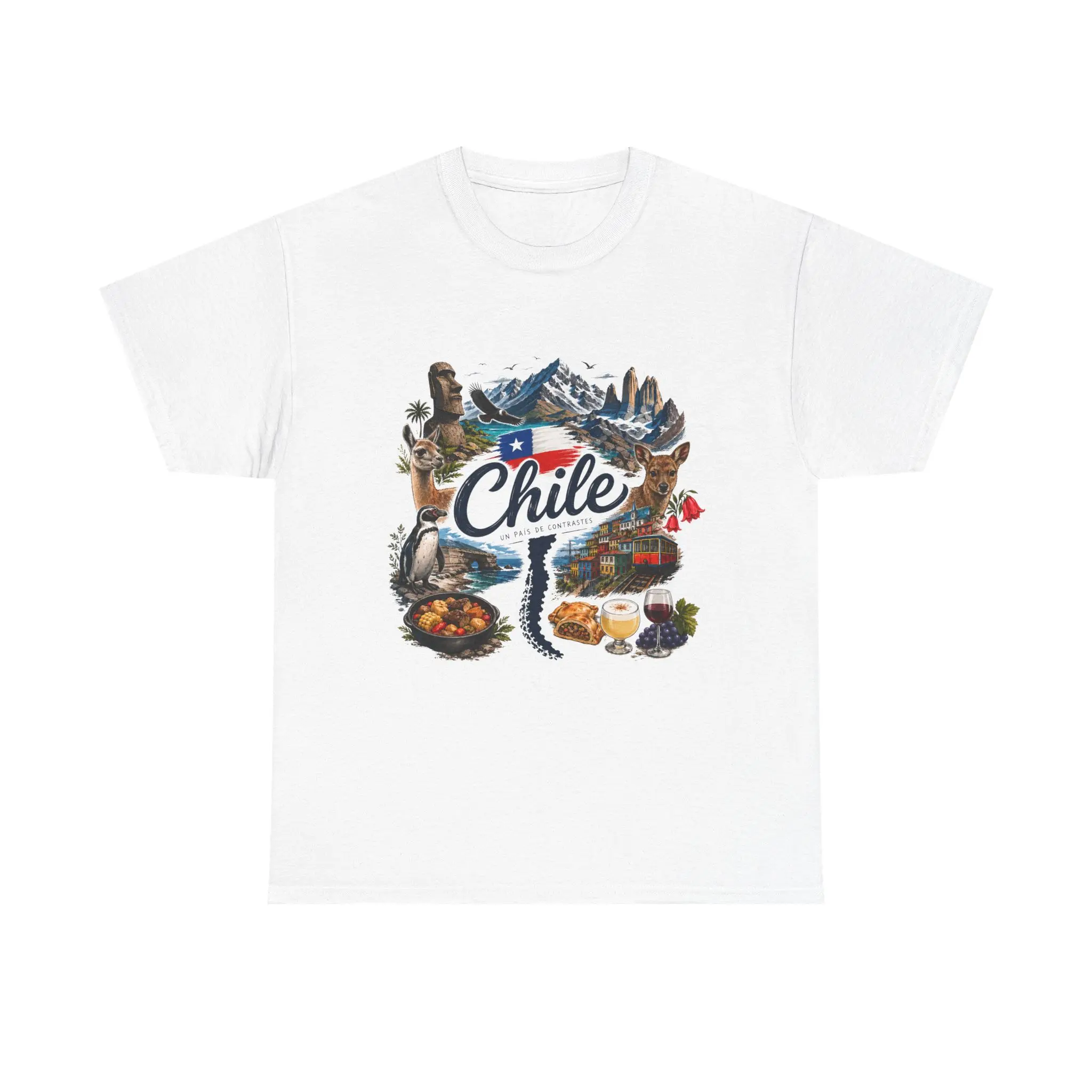 Chile Tee