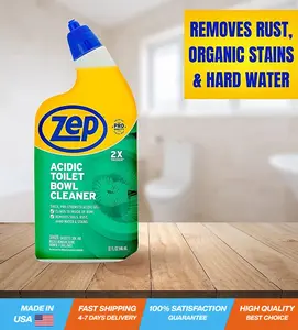 Acidic Toilet Bowl Cleaner, 32 Oz