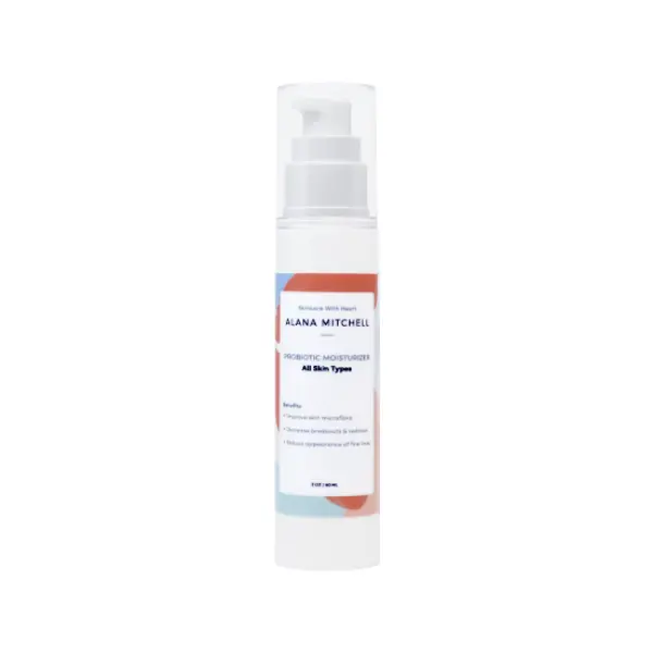 Alana Mitchell Probiotic Moisturizer 2oz / 60ml