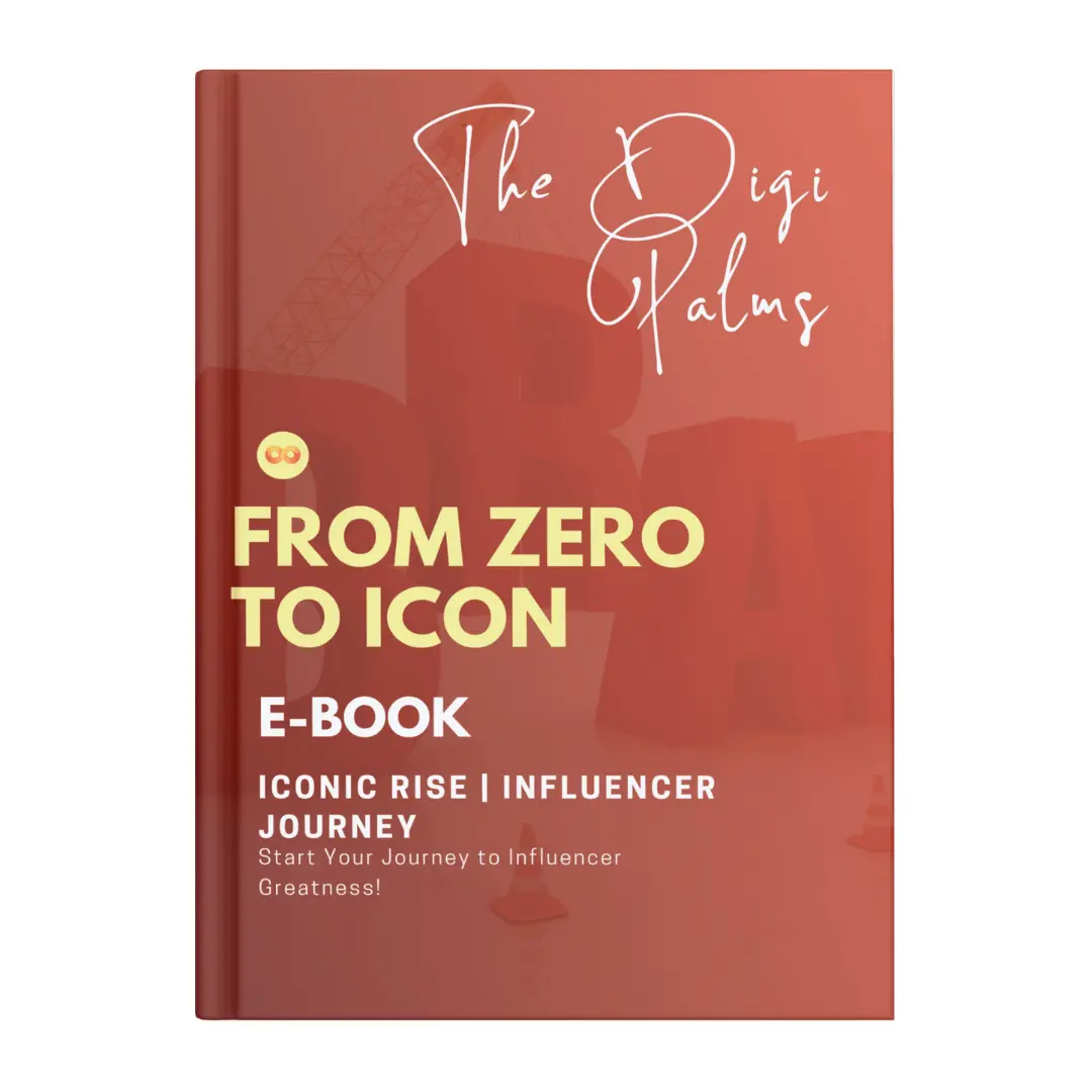 From Zero To Icon: Start Your Journey to Influencer Greatness
