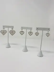 Aretes de corazón