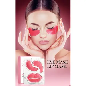 Rose Eye Lip Mask | Hydrating & Plumping