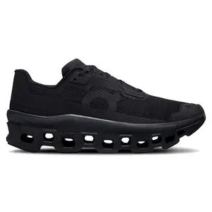On Running Cloudmonster Void All Black (Women's) (women) by StockX