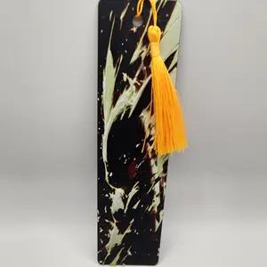 Glow in the dark  Bookmark 2x8 - Pokémon inspired Bookmark for Book Lovers and Pokémon Fans