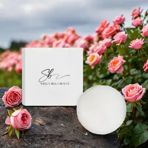 PureLuxe™  AmberSilk™ Shampoo Bar
