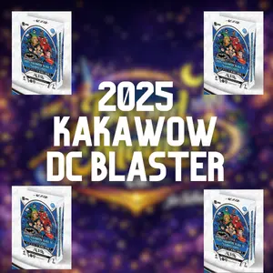 2025 Kakawow DC Blaster