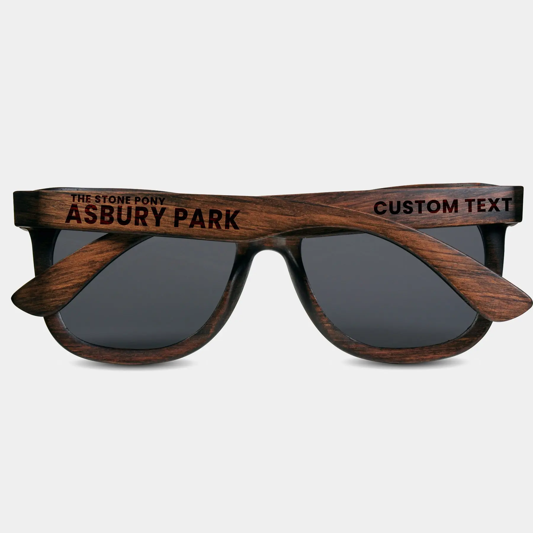 Custom Asbury Park The Stone Pony Sunglasses Unique New Jersey Gifts