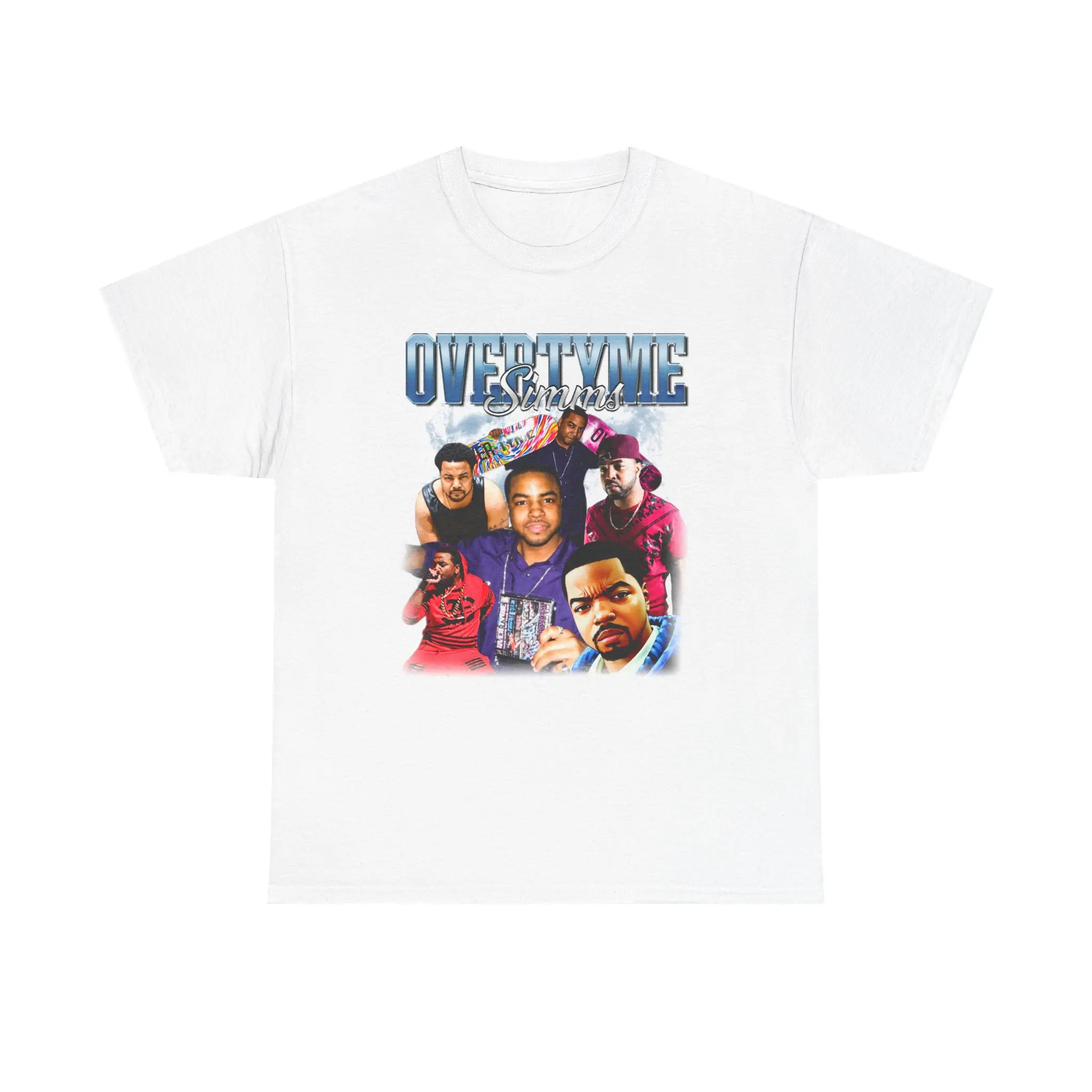 15-Year Anniversary OverTyme Simms T-Shirt - Limited Edition