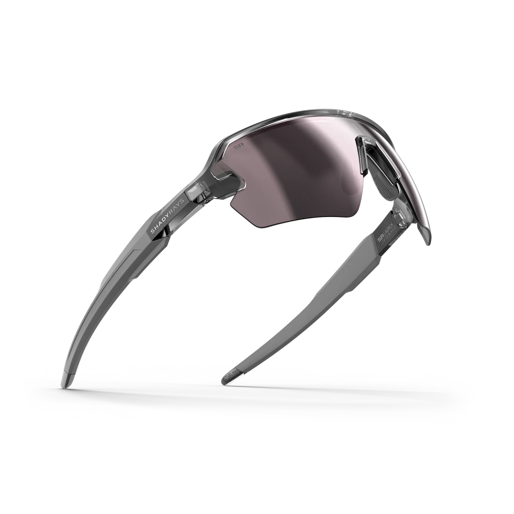 Apex - Slate Rose Polarized