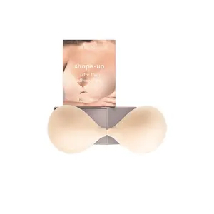 NOOD Shape Up Backless Strapless Bra in No. 3 Buff