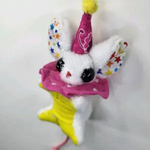 plush travel buddy