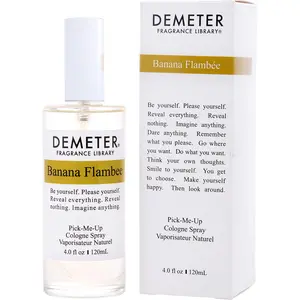 Demeter Banana Flambee By Demeter Cologne For Unisex