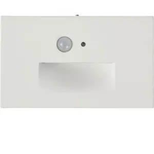 LED Indoor & Outdoor Motion Sensor Lights - Deck & Stair Lights with PIR Motion &  Sensor - White