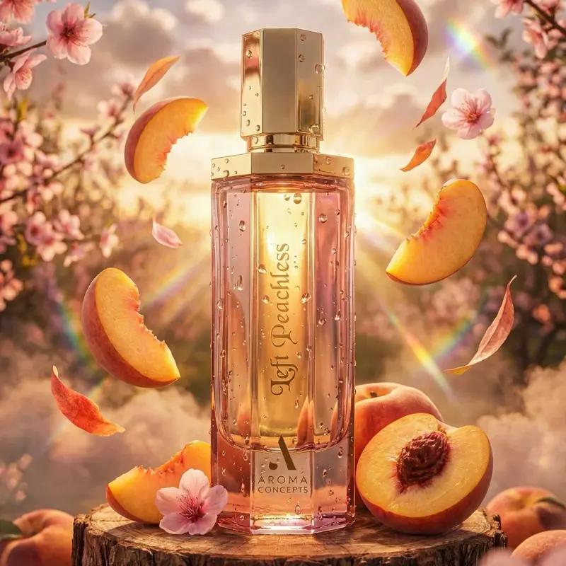 Left Peachless by Aroma Concepts