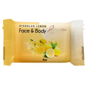 Byenblan Honey Lemon Citrus Glow Special Edition Soft Cover 2025 Unisex Beauty Floral Design 4oz