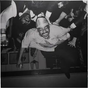Dijon - Baby (Clear Vinyl)  [VINYL RECORD - LP] Clear Vinyl