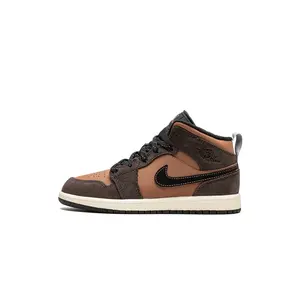 Jordan 1 MID SE PS "Dark Chocolate" DC7249 200