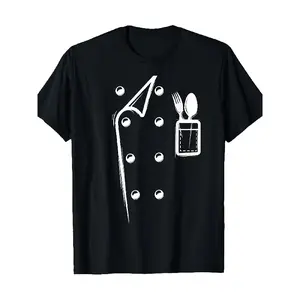 Funny Cooking Chef Shirt Culinary Chef Birthday Gift Ideas T-Shirt-