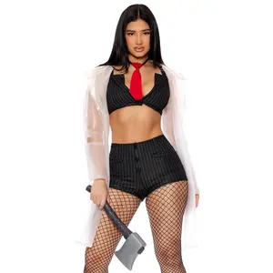 So Psycho Movie Character Costume