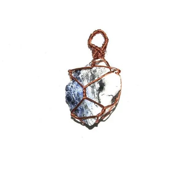 Sodalite Pendant