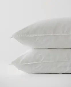 Organic Room Service Sateen Sham 2-Pack