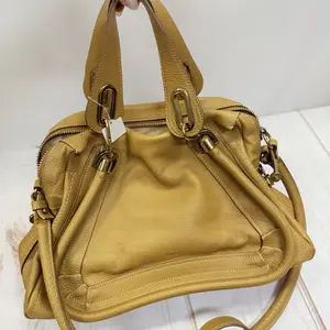Pre-owned Chloé 1 Shoulder Bags Paraty Bag YX