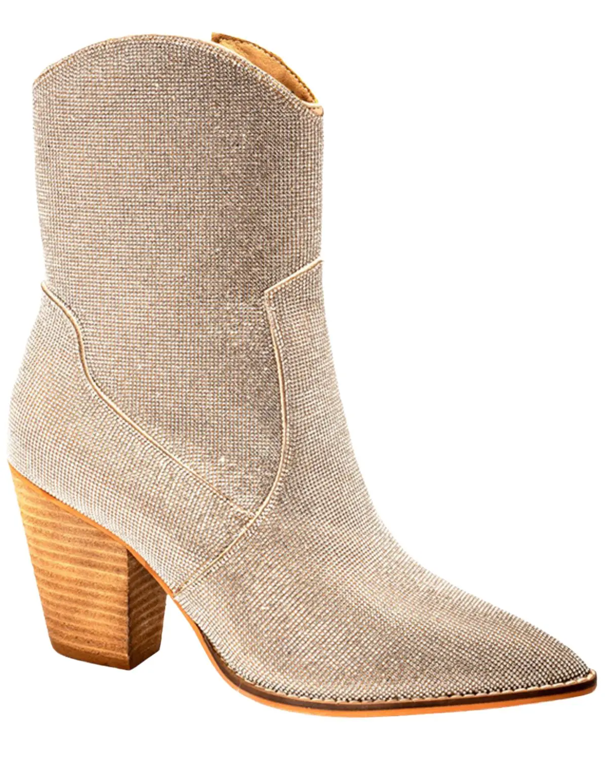 Hey Girl By Corkys Women's Selfie Fashion Booties Round Toe - 80-0171