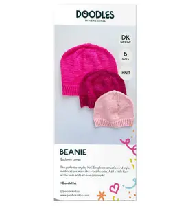 Pacific Knit Co. Base Doodle Beanie Brochure