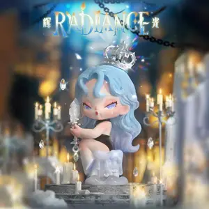 Nami Nightmare core Series --Blind box open in live--Fashion decorative items/holiday gift Surprise Figure Soft Vinyl Figure