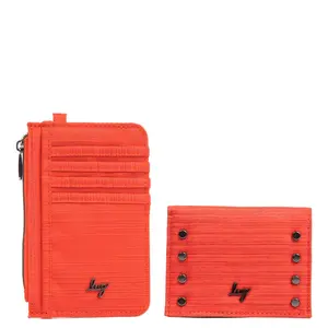 Slide & Walkover RFID Wallet Set