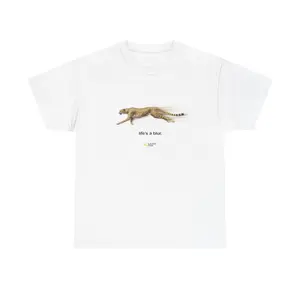 Cheetah Life's a Blur Tee Cheetah Life's a Blur Tee
