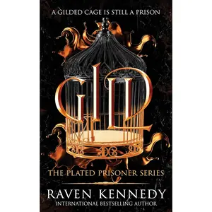 Gild (The Plated Prisoner, 1)