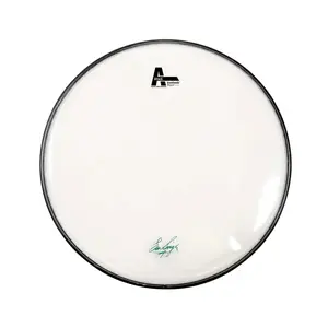 Attack Eric Singer Clear Snare Side Drumhead 14"