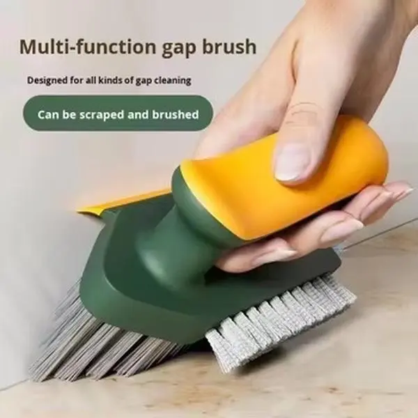 Multi-Angle Cleaning Tool