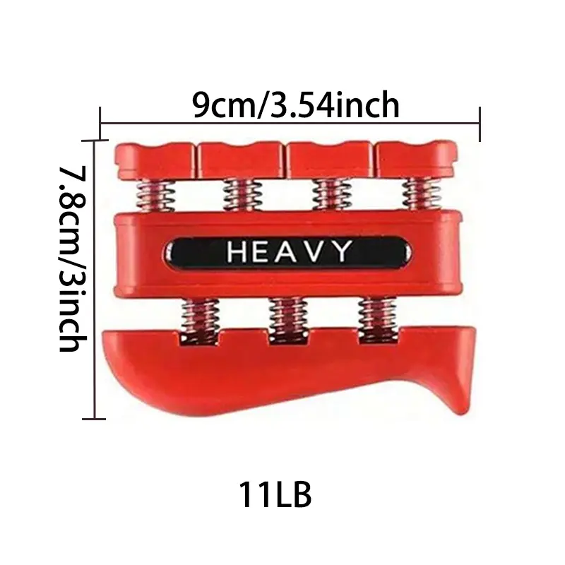 Red dispensing  11LB (OPP bag) support l