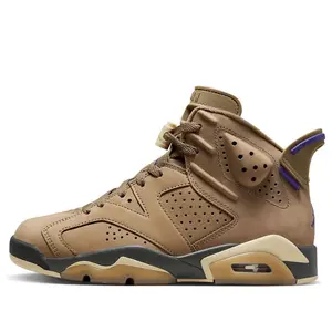 (WMNS) Air Jordan 6 Retro GORE-TEX 'Brown Kelp' FD1643-300