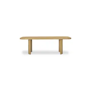 Mallory Dining Table Natural
