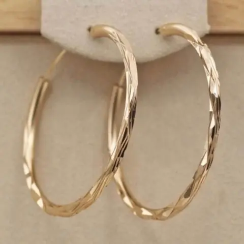 Hoop Earrings for Women