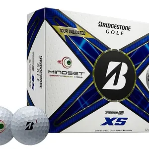 Bridgestone golf ball blue 2023