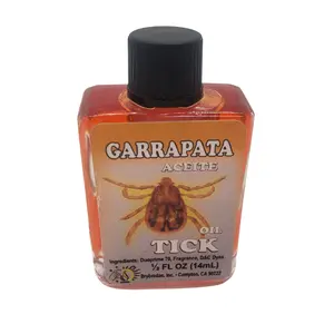 Tick Oil / Garrapata Aceite Tick Oil / Garrapata Aceite
