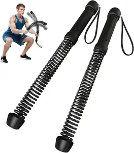 Weighted Battle Ropes for Home Gym-Heavy-Duty Full-Body Fitness Training Rope for Men & Women, Non-Slip No-Jump Workout Rope Ideal for HIIT, Strength Training & Cardio Exercises, Perfect Festival Gift for Fitness Enthusiasts & Home Workout Lovers